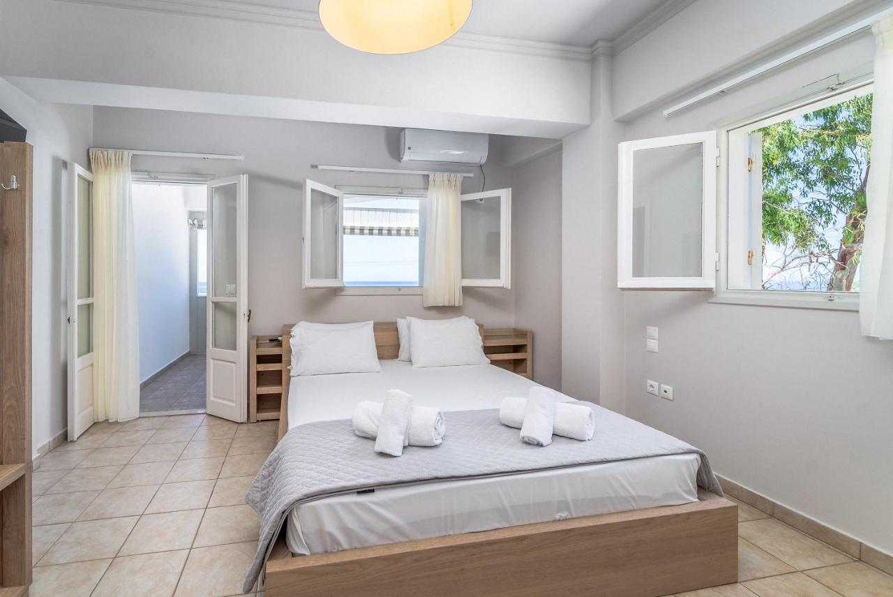 Monato Luxury Apartments Agios Nikitas Exterior photo