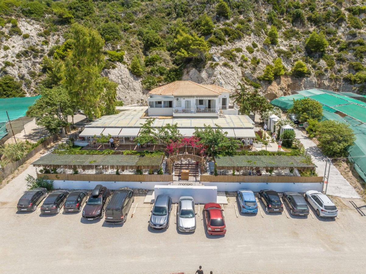Monato Luxury Apartments Agios Nikitas Exterior photo