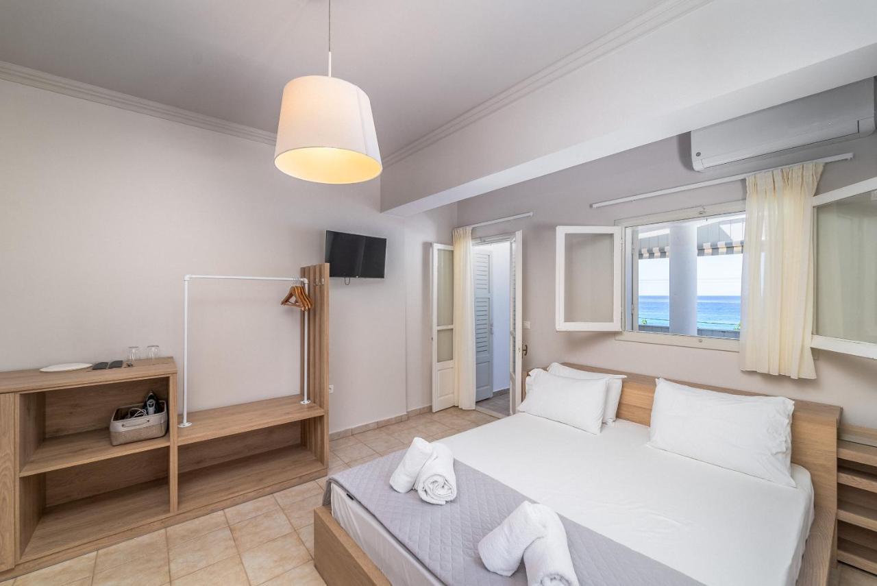Monato Luxury Apartments Agios Nikitas Exterior photo