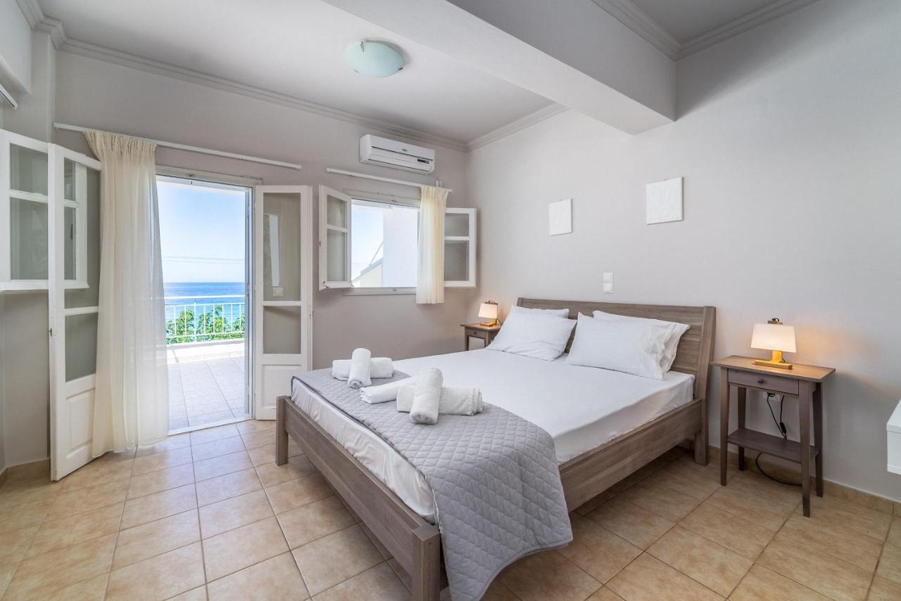 Monato Luxury Apartments Agios Nikitas Exterior photo