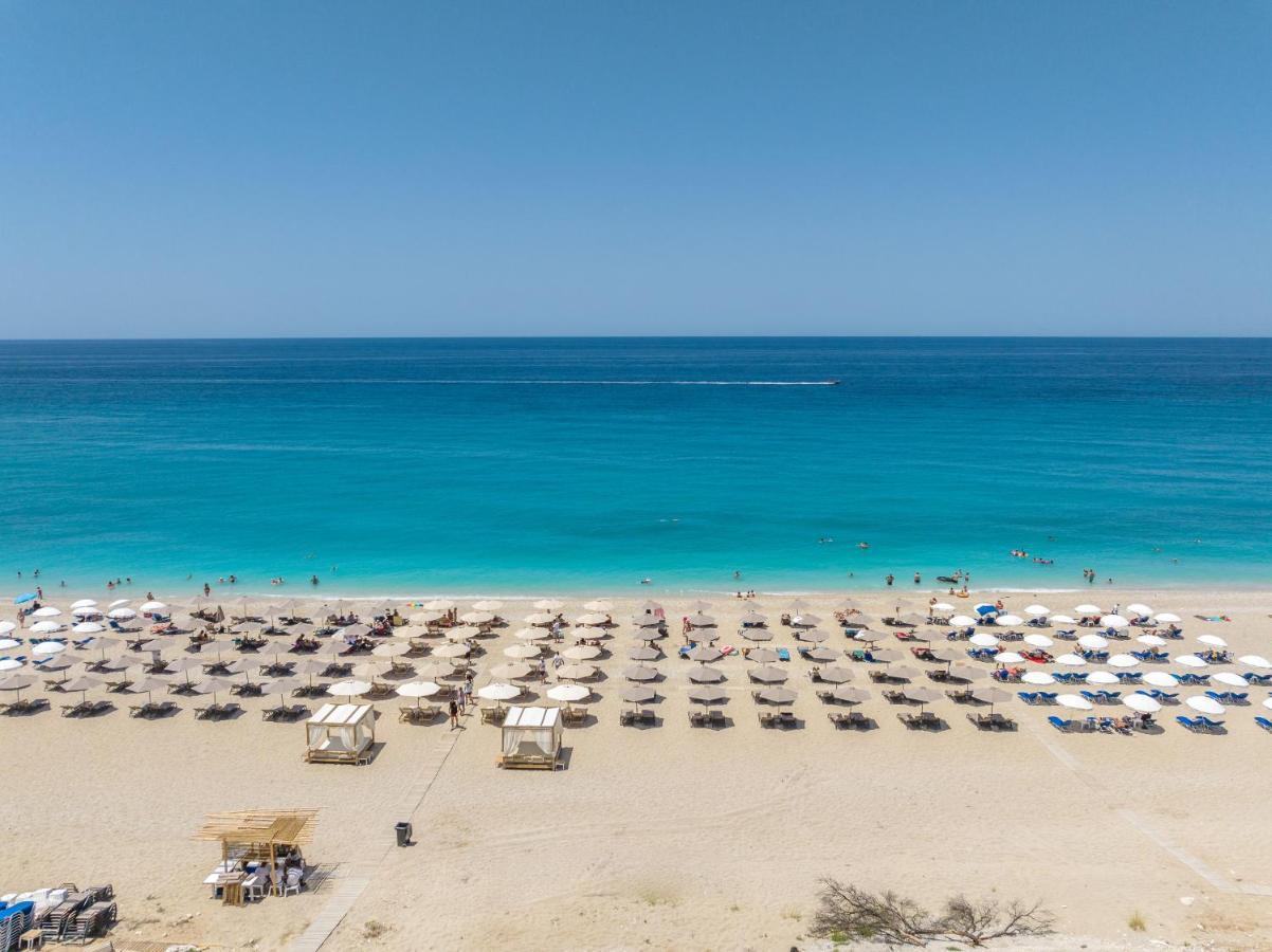 Monato Luxury Apartments Agios Nikitas Exterior photo
