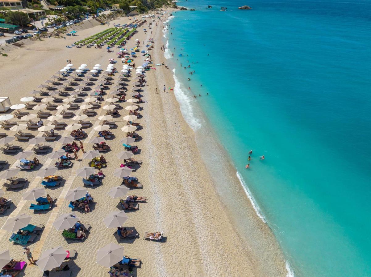 Monato Luxury Apartments Agios Nikitas Exterior photo