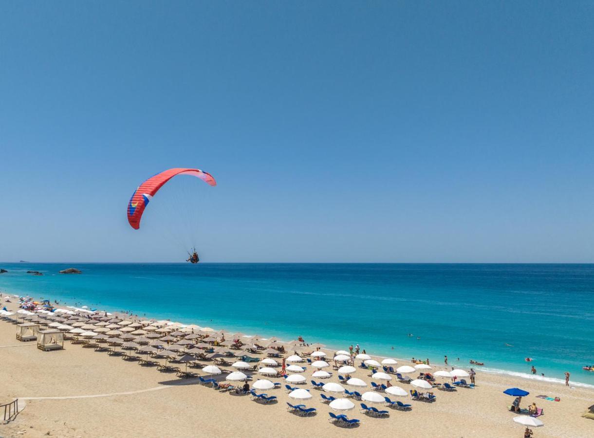 Monato Luxury Apartments Agios Nikitas Exterior photo