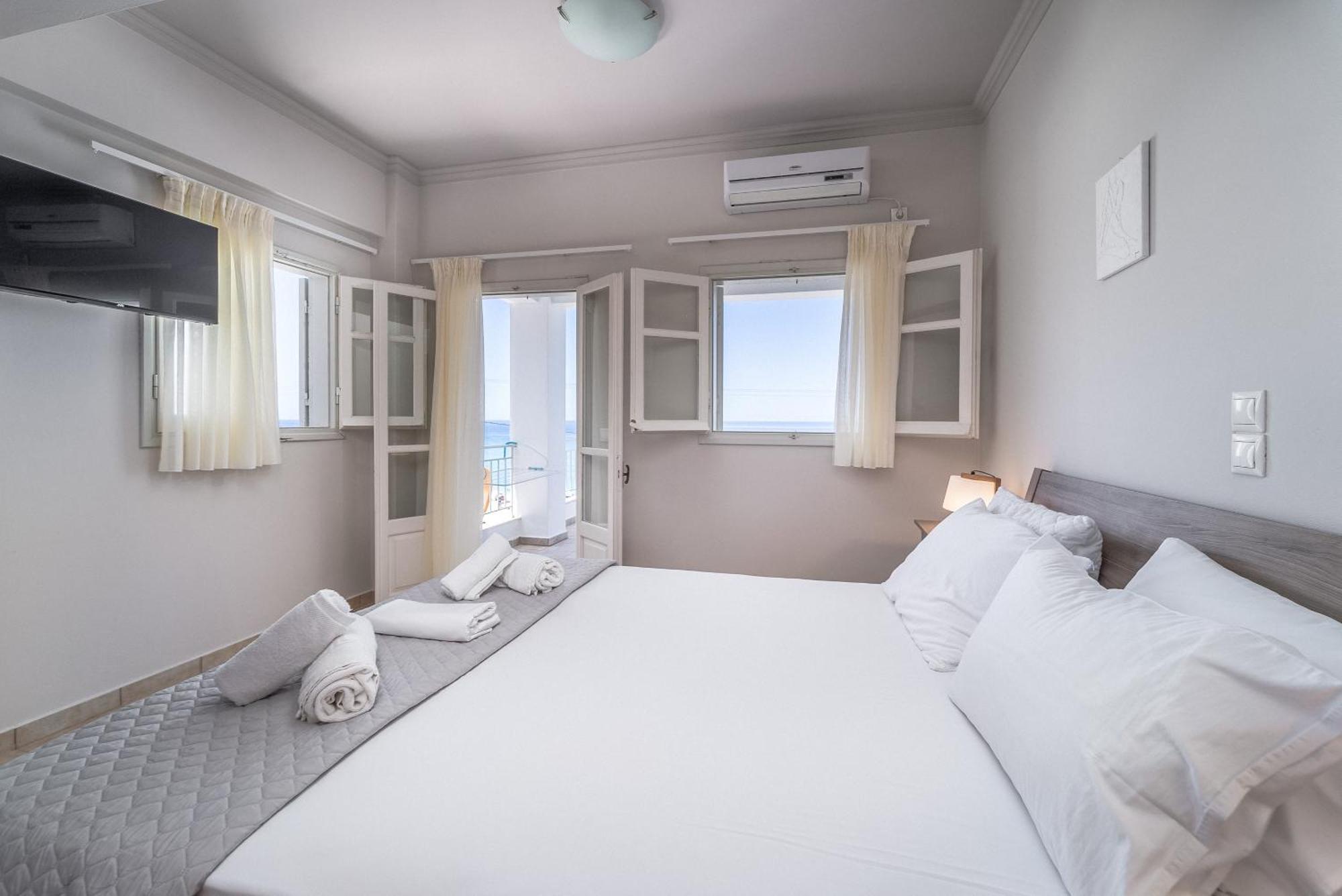 Monato Luxury Apartments Agios Nikitas Exterior photo